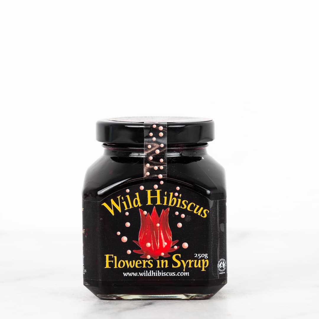 Wild Hibiscus Flowers 250ml