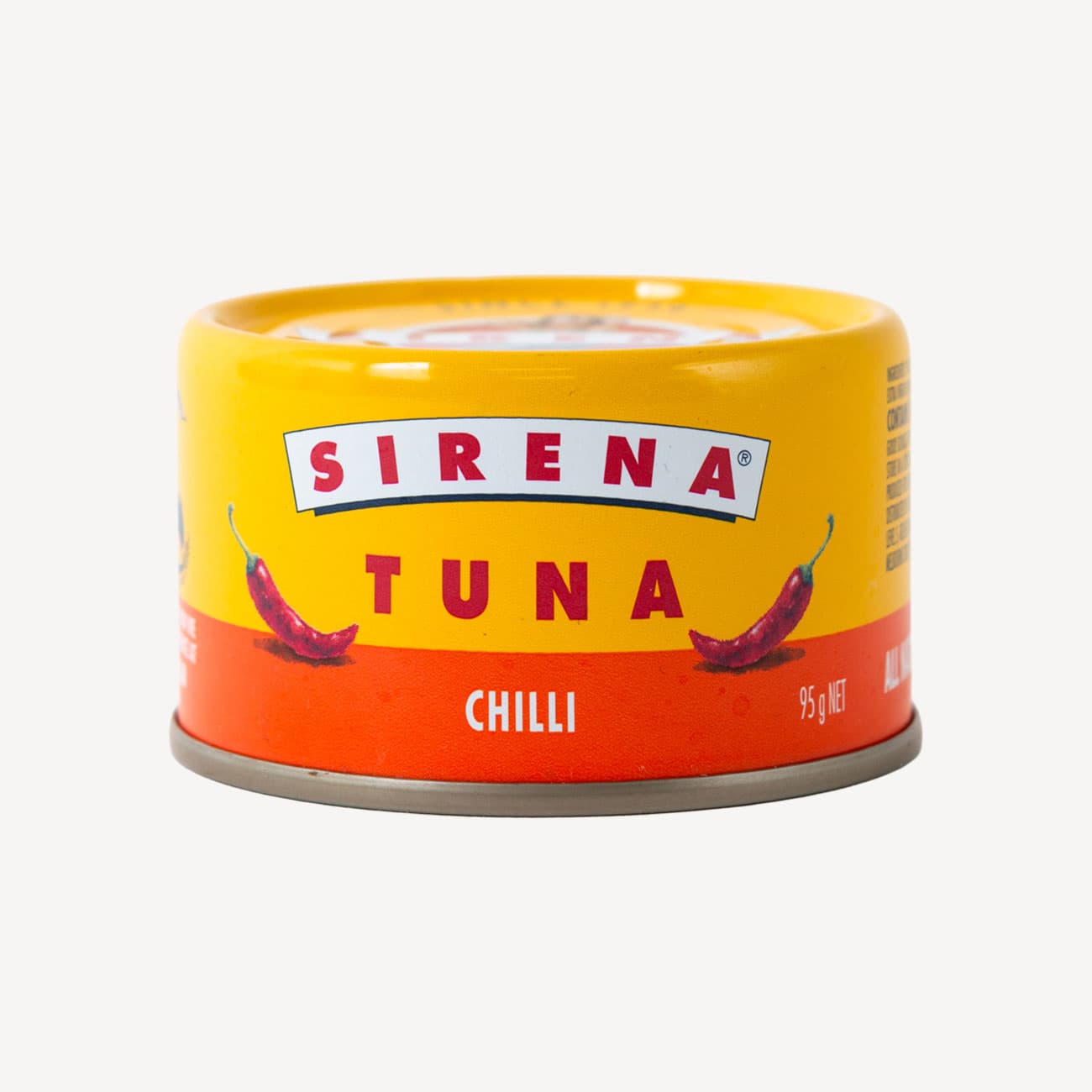 Sirena Tuna With Chilli 95g