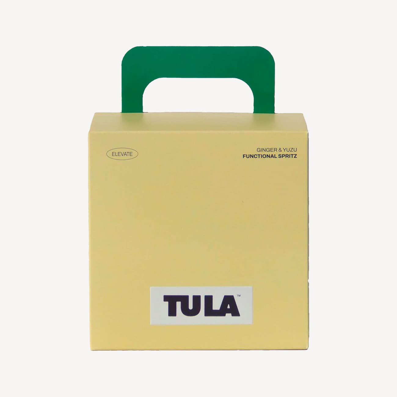 Tula Ginger & Yuzu Functional Spritz 4 Pack