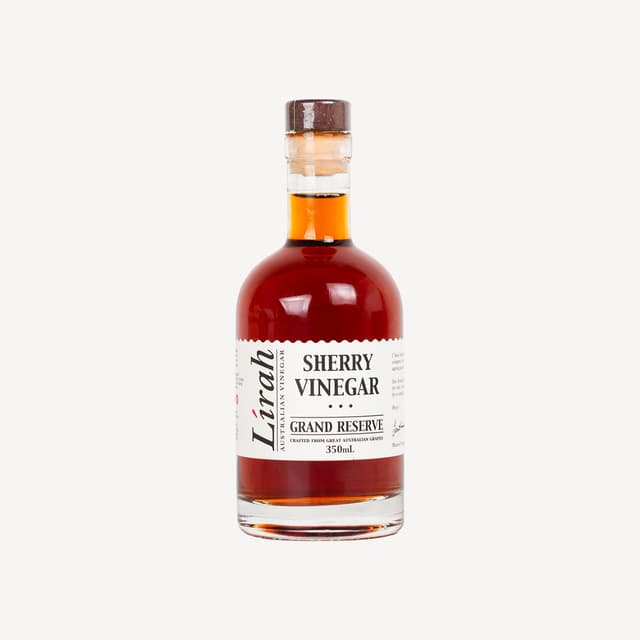 Lirah Grand Reserve Sherry Vinegar 350ml