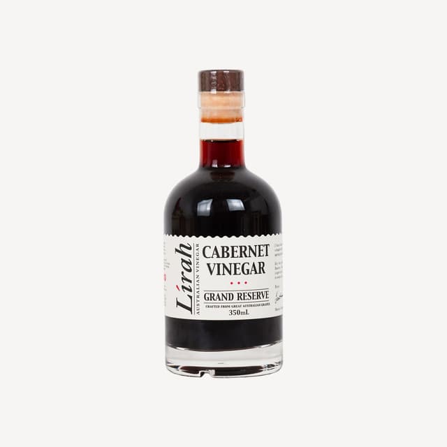 Lirah Grand Reserve Cabernet Vinegar 350ml