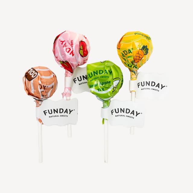 Funday Lollipop 11g