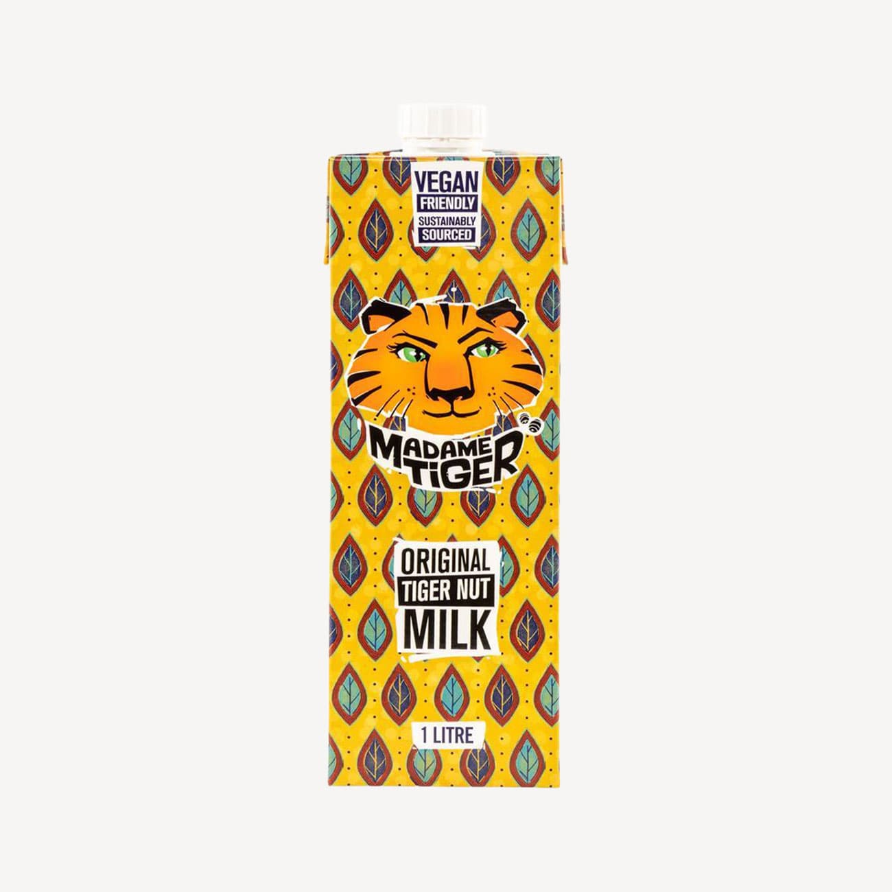 Madame Tiger Original Tiger Nut Milk 1l