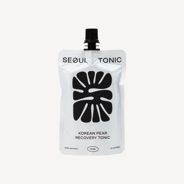 Seoul Tonic 100ml