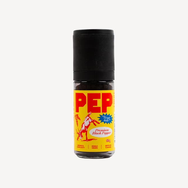 Pep Pepper Grinder 50g