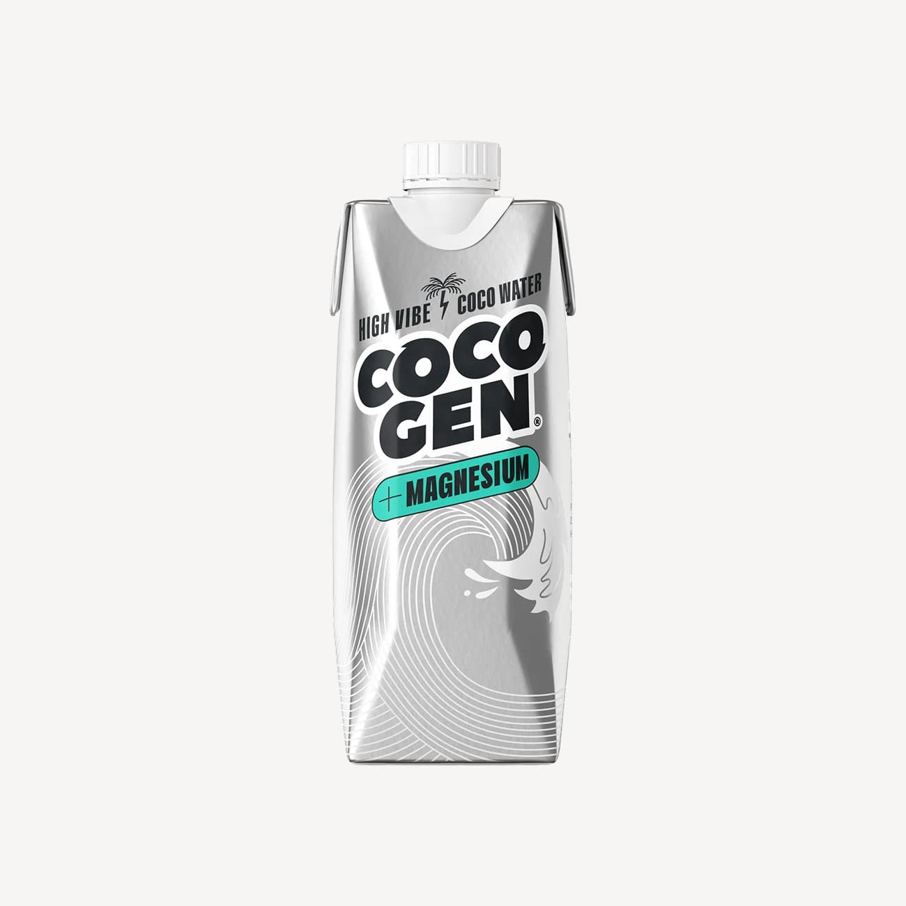 Cocogen Coconut Water + Magnesium 500ml