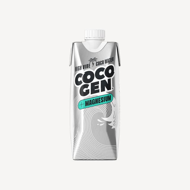 Cocogen Coconut Water + Magnesium 500ml
