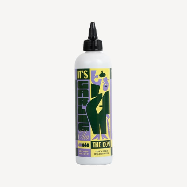 It's Olio The Don Garlic Oil 300ml