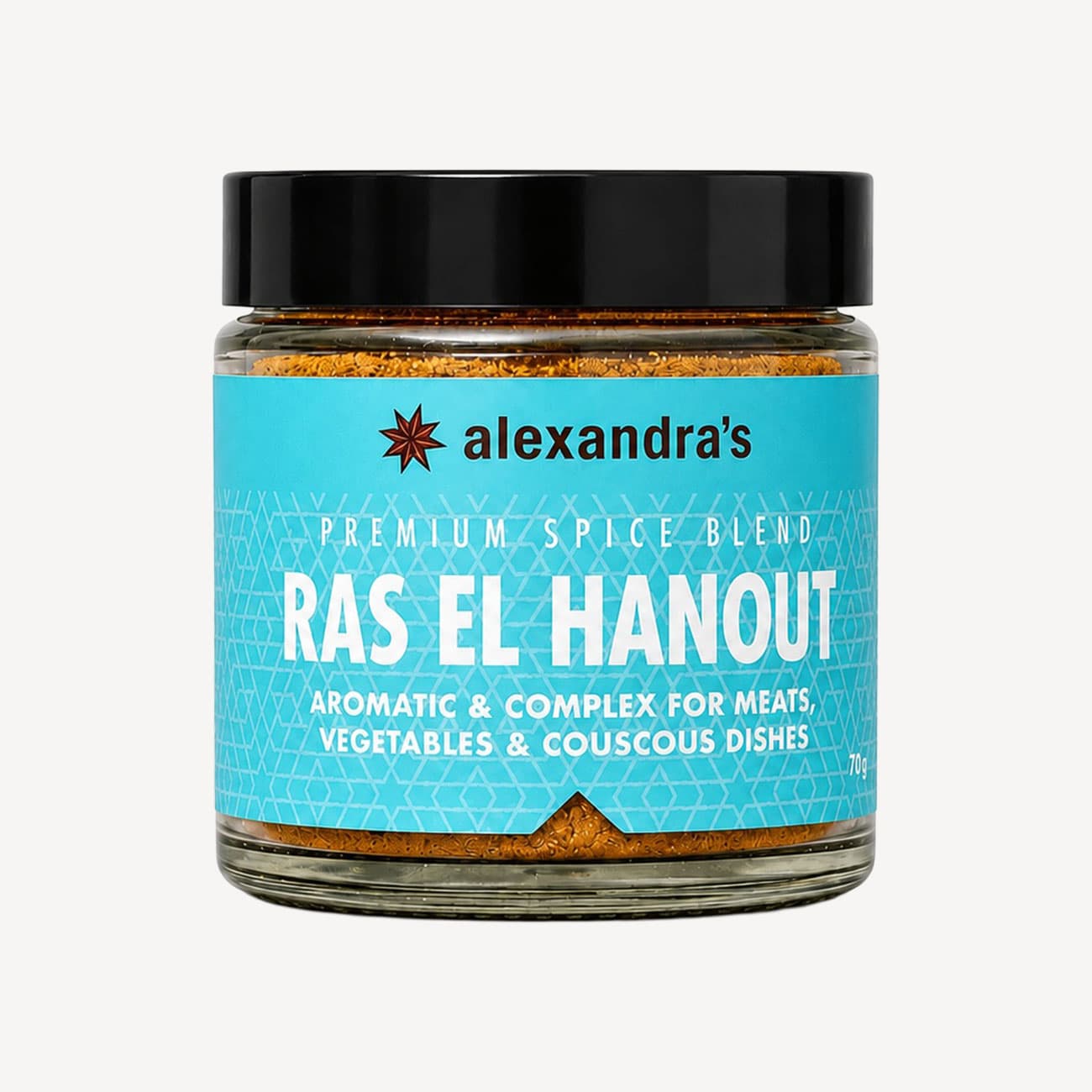 Alexandras Ras El Hanout 50g
