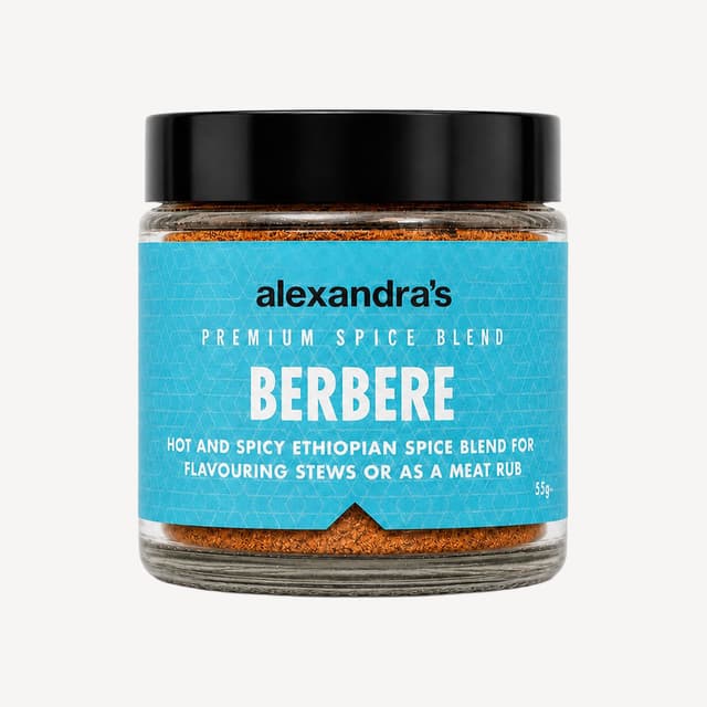 Alexandras Berbere Spice 55g