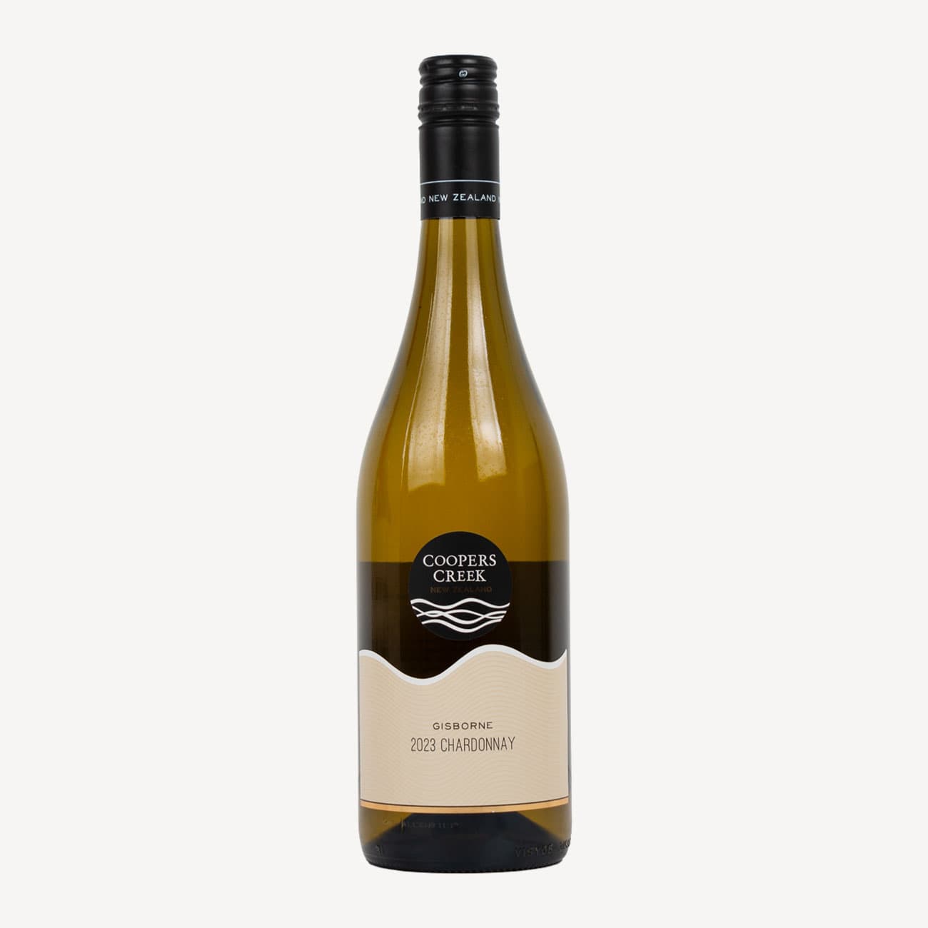 Coopers Creek Hawke's Bay Chardonnay 750ml