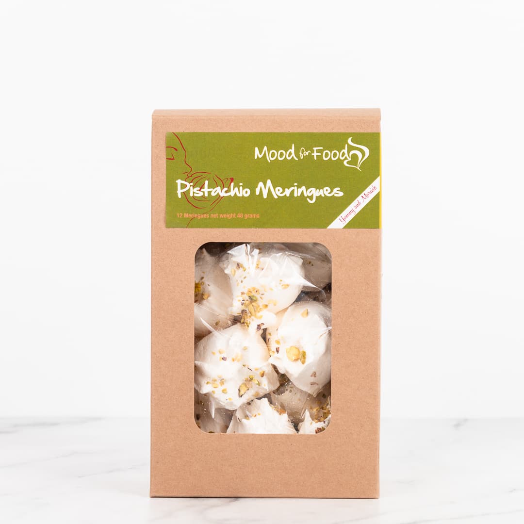 Mood Pistachio Meringues 48g