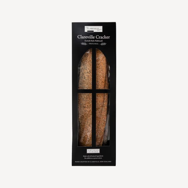 The Clareville Cracker Flatbread 100g