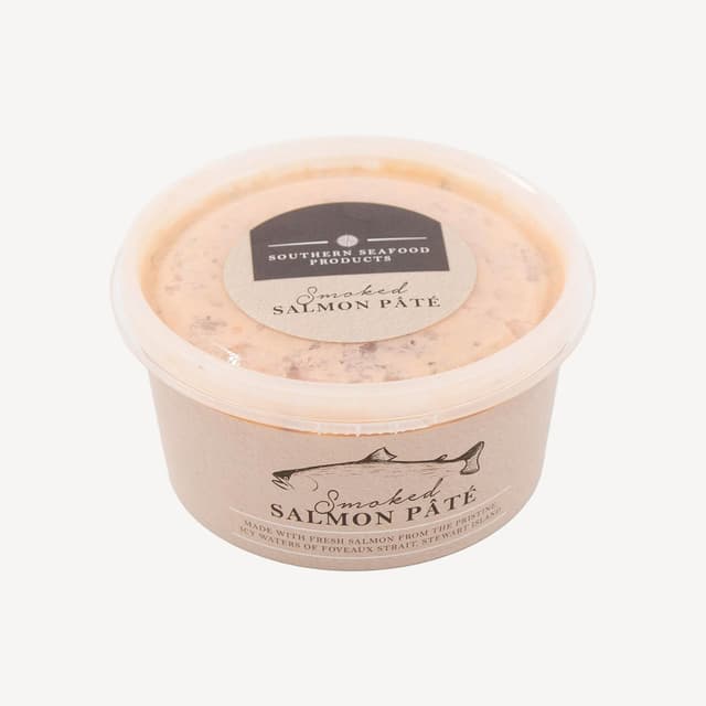 Southern Seafood Smoked Salmon Pate 200g