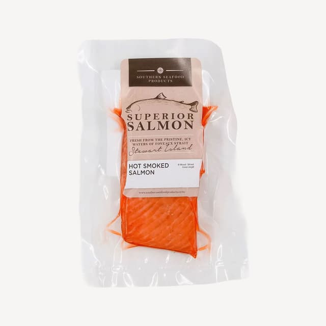 Southern Seafoods Salmon Hot Smoke 135g