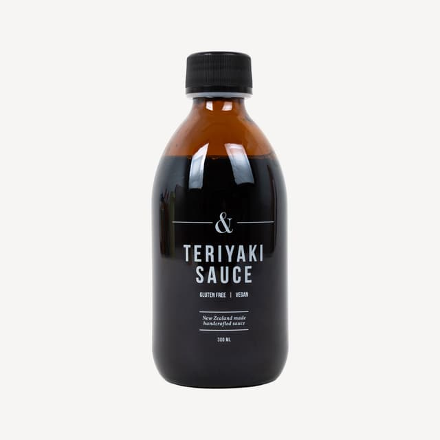 And Sushi Teriyaki Sauce 300ml