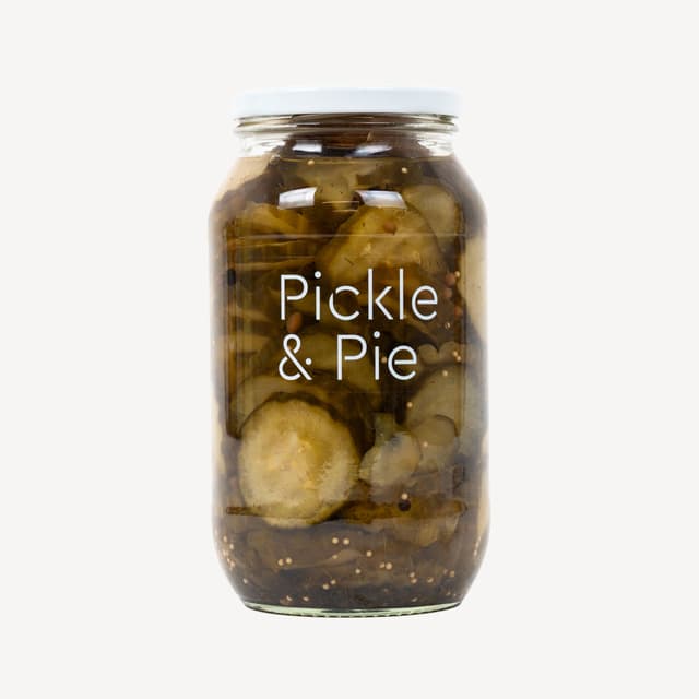 Pickle And Pie Dill Cucumber 700g