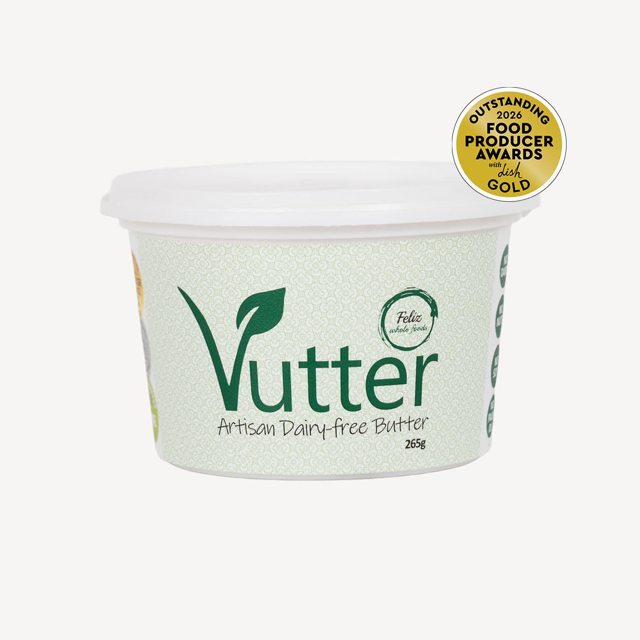 Vutter Original Spread 250g