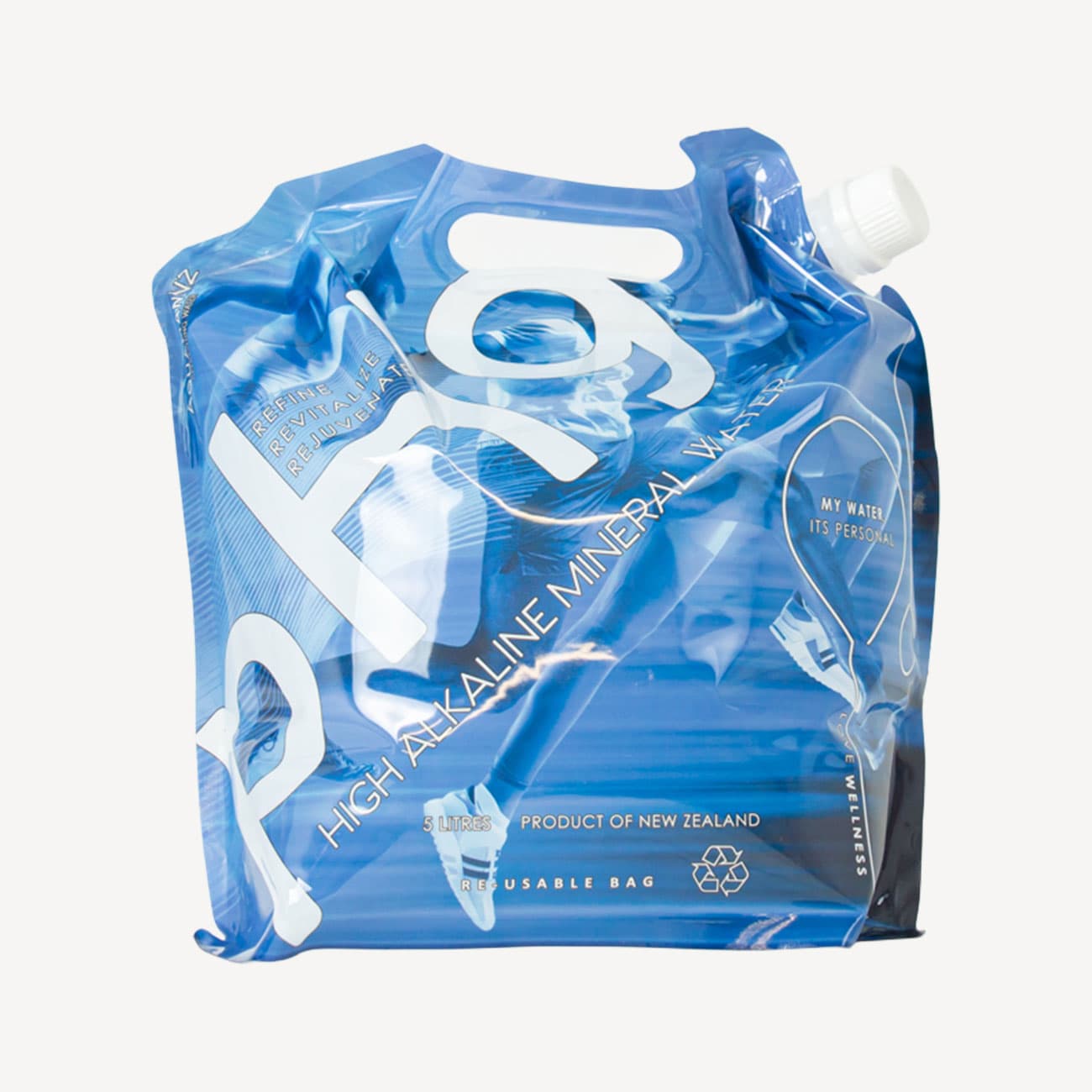 Aquaman Ph9 Water In Bag 5l