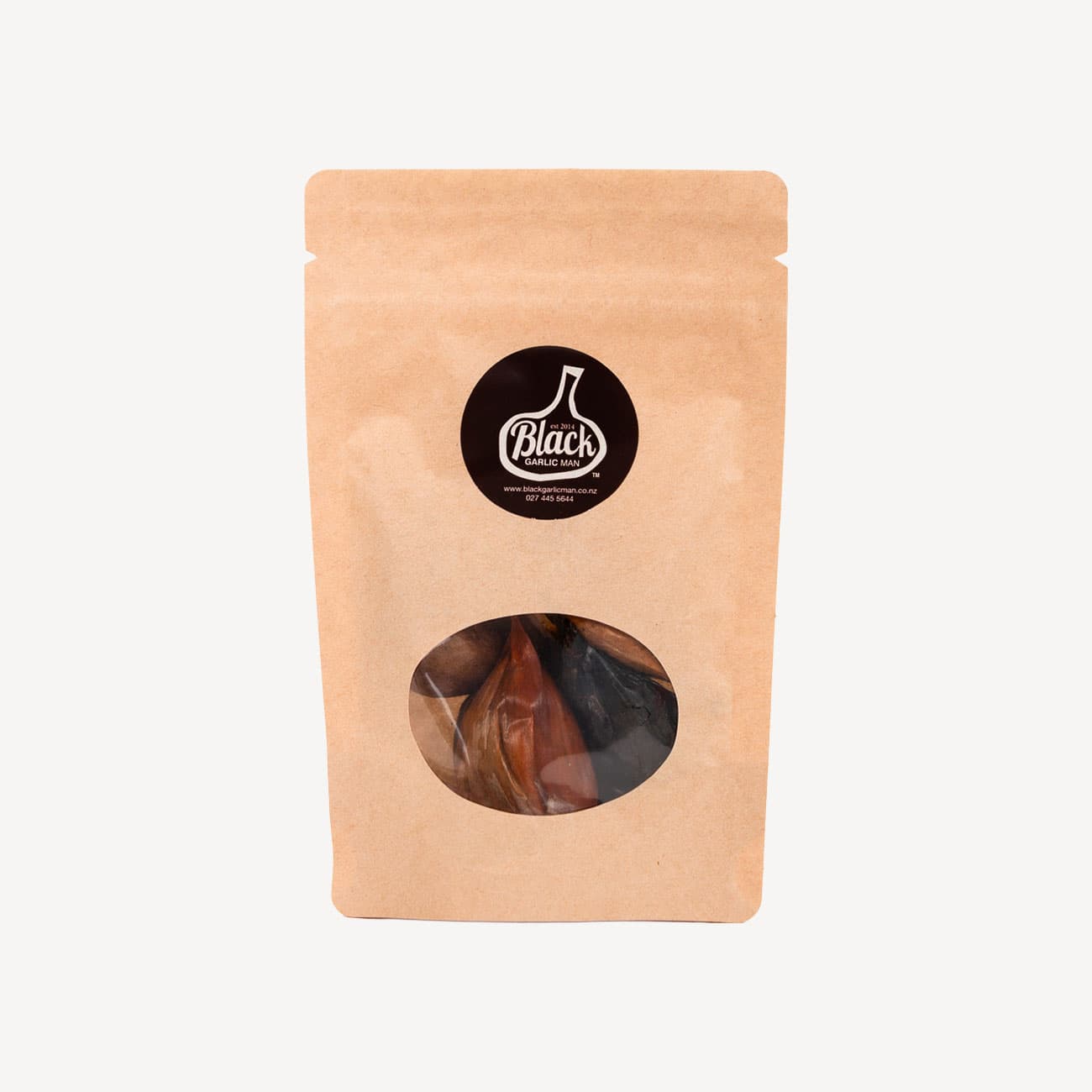Black Garlic