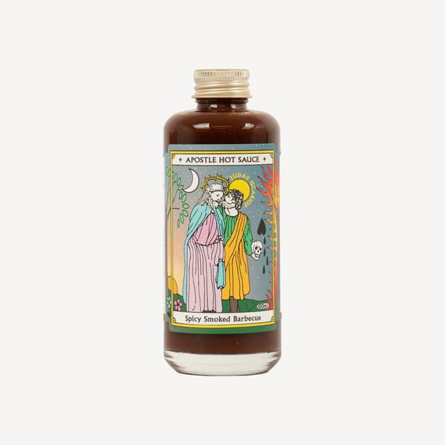 Apostle Judas - Spicy Smoked Barbecue 150ml