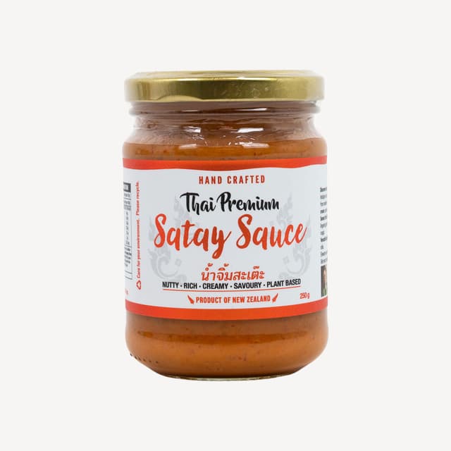 Envy Thai Satay Sauce 250g