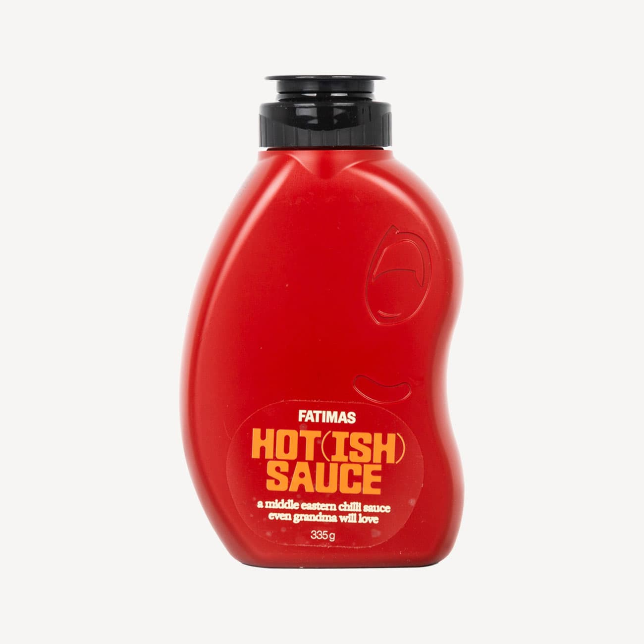 Fatimas Hotish Sauce 320g