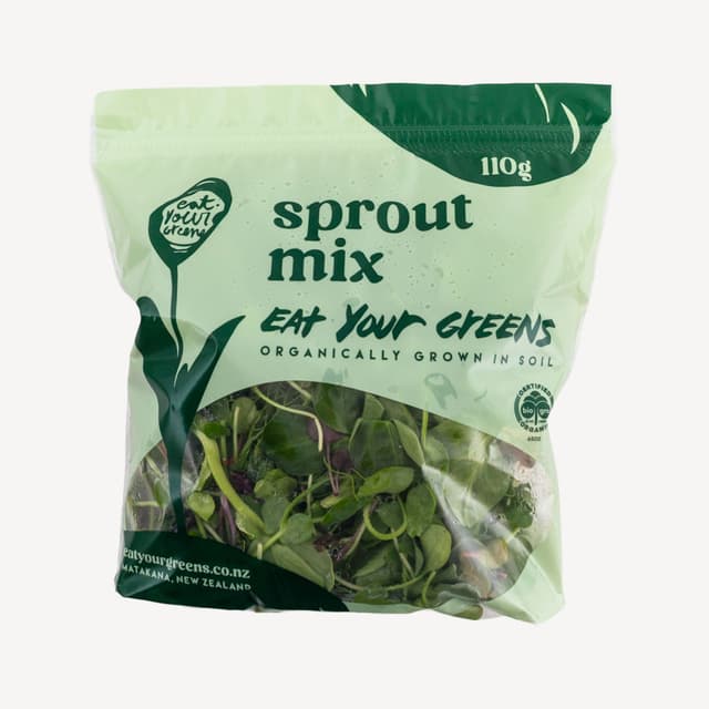 Sprout Mix 110g