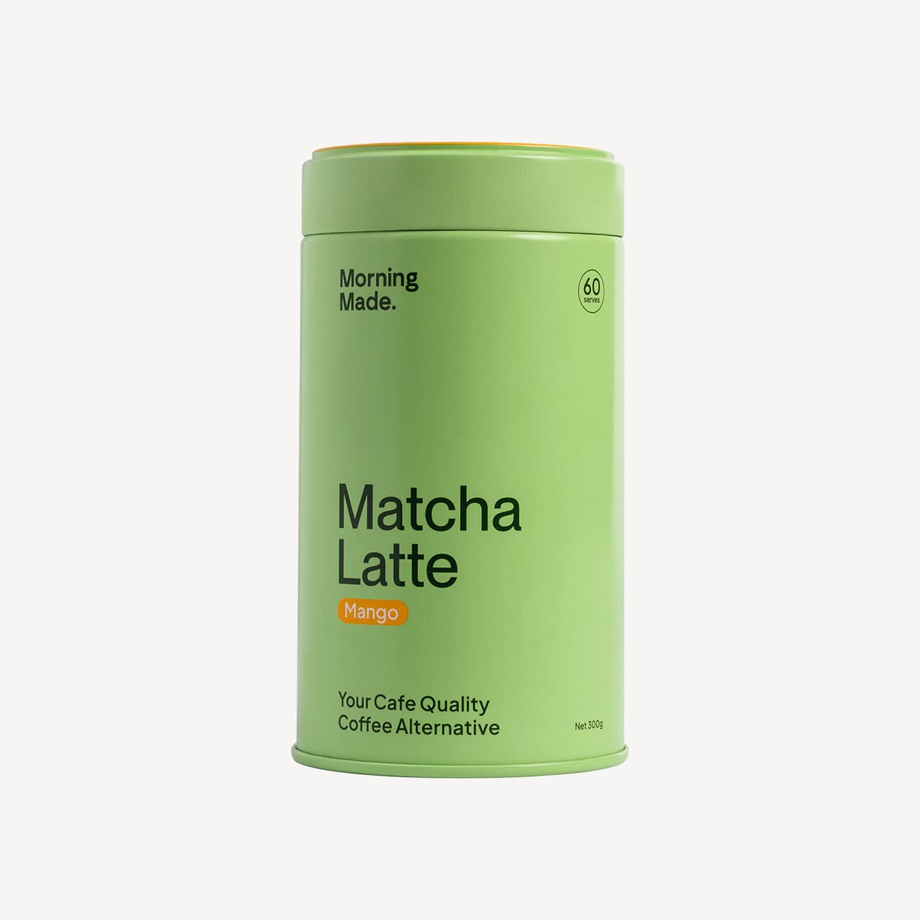 Morning Made Matcha Latte Mango 300g