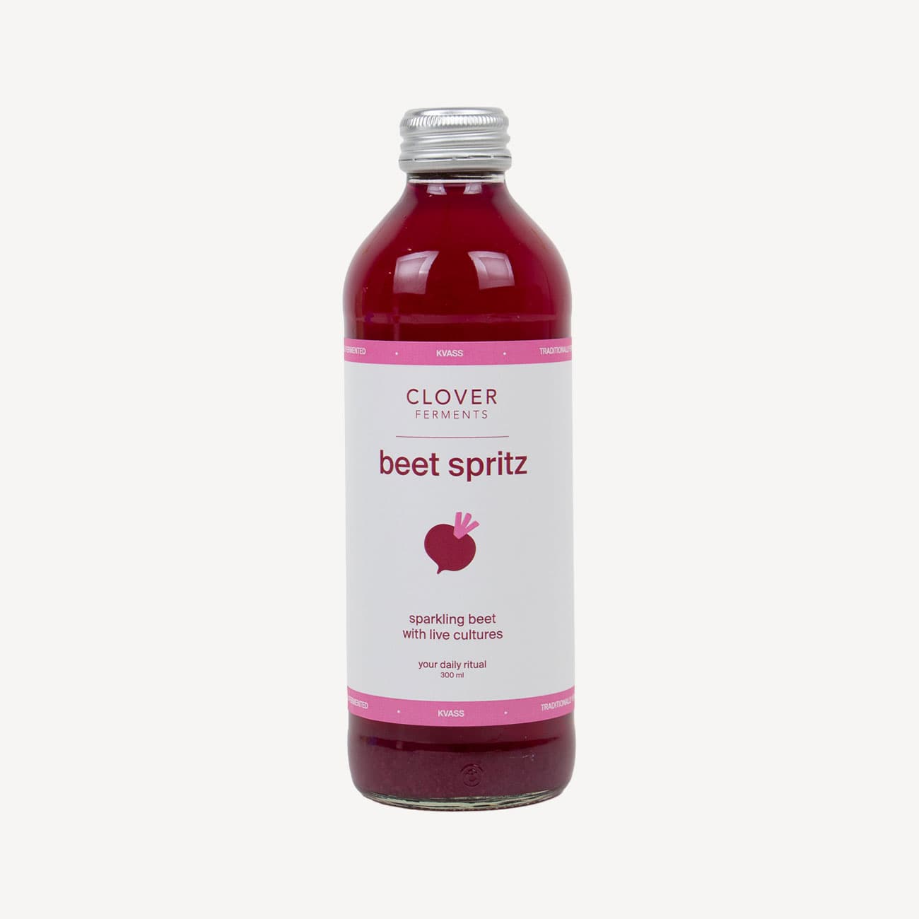 Clover Ferments Beet Spritz 300ml
