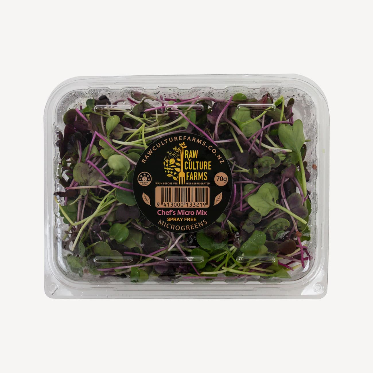 Chef's Micro Mix 70g