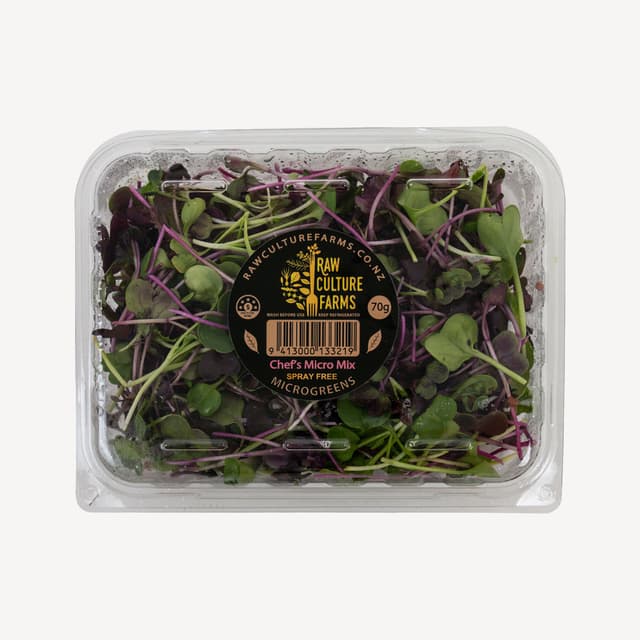 Chef's Micro Mix 70g