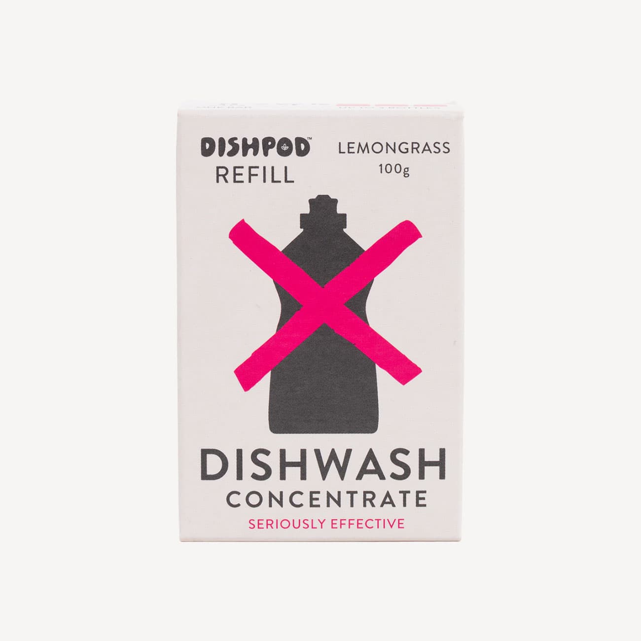 Dishpod Refill Bar 100g