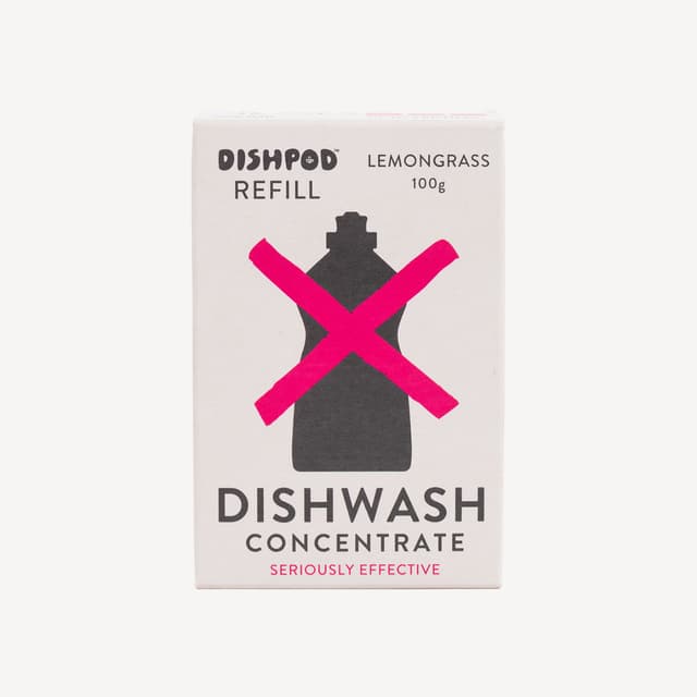 Dishpod Refill Bar 100g
