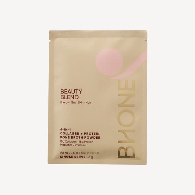 Bhone Beauty Vanilla Dream Bean Sachet 22g