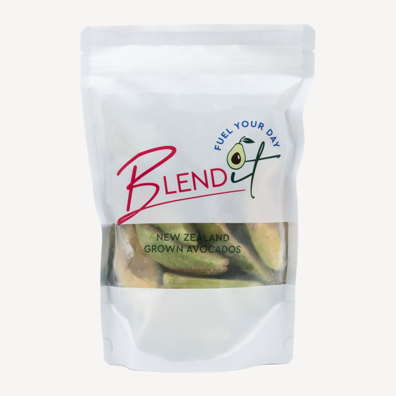 Blendit Nz Avocado Pieces 500g