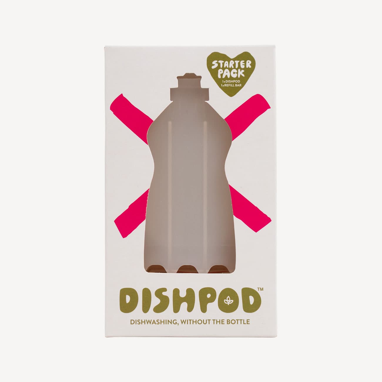 Dishpod Starter Pack