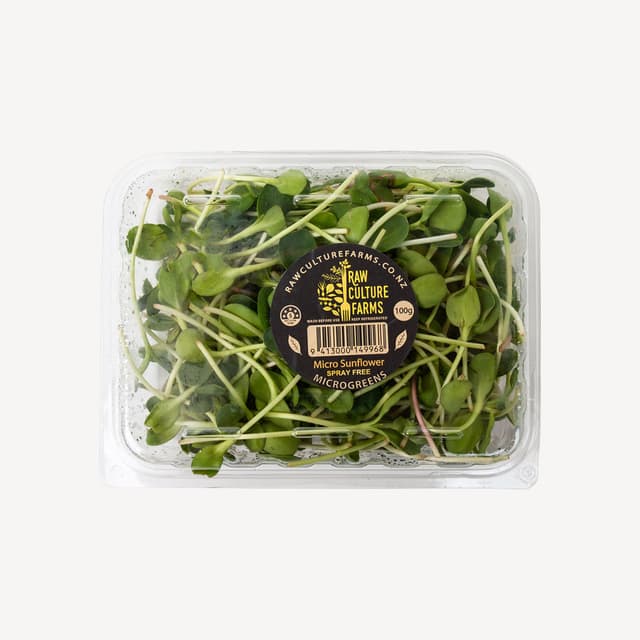 Micro Sunflower 100g