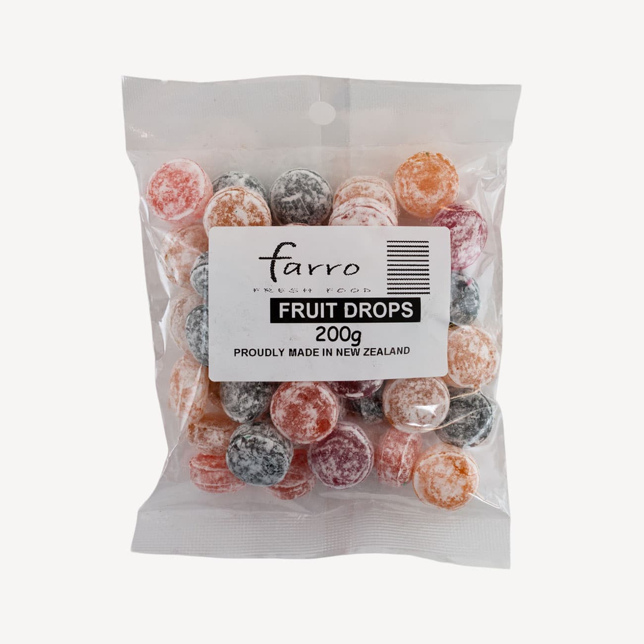 Farro Fruit Drops 200g