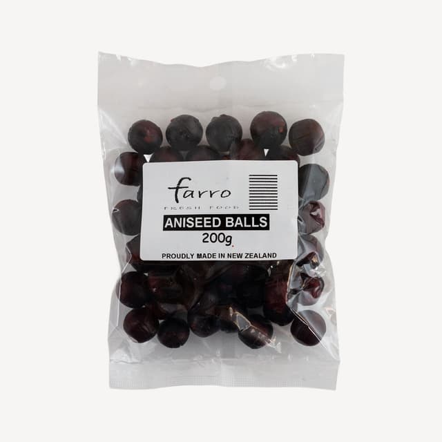 Farro Aniseed Balls 200g
