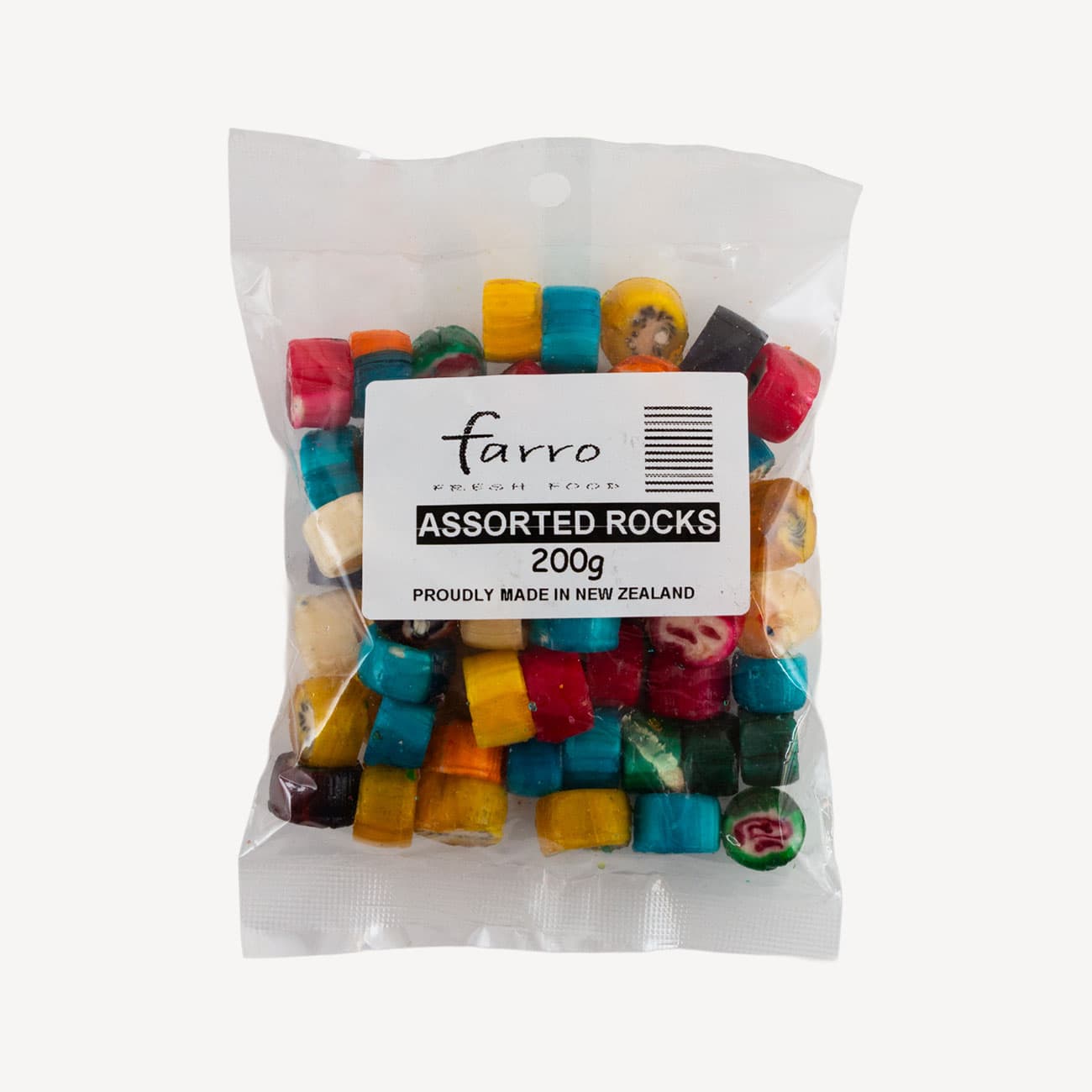 Farro Assorted Rocks