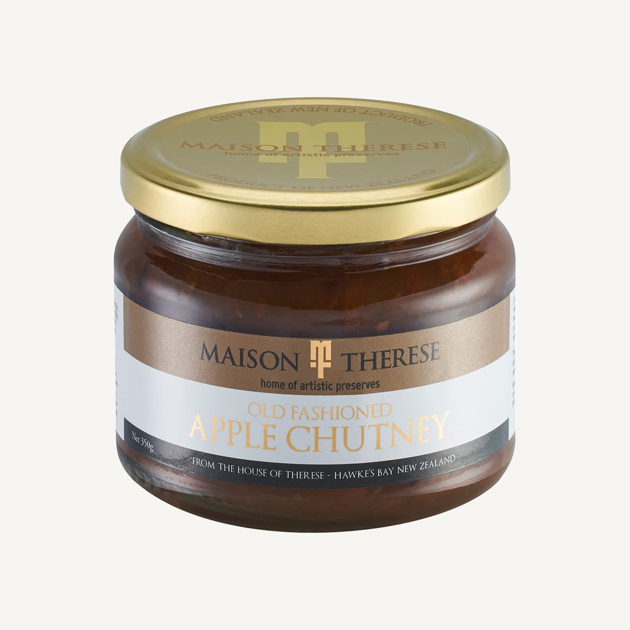 Maison Therese Old Fashioned Apple Chutney 350g