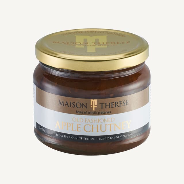 Maison Therese Old Fashioned Apple Chutney 350g