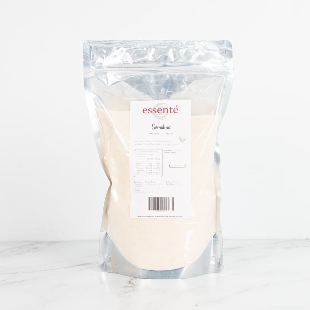 Flour Semolina Fine White 1kg