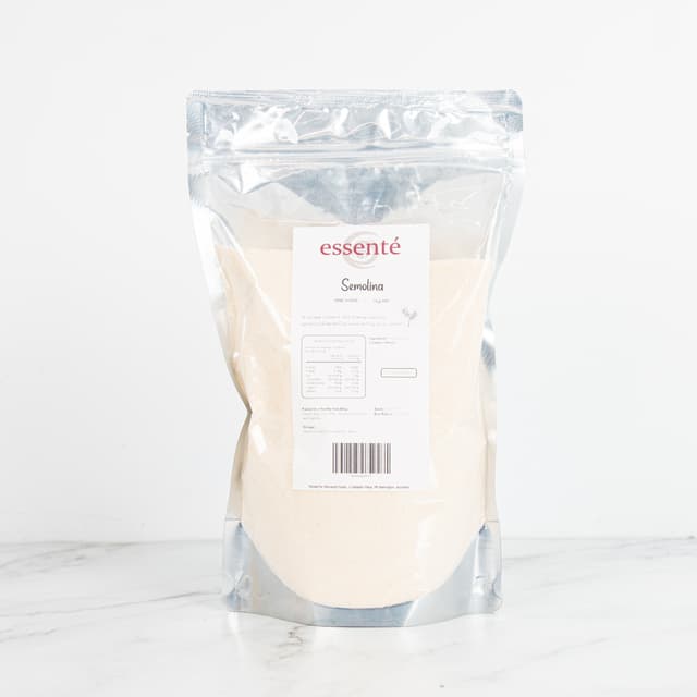 Flour Semolina Fine White 1kg