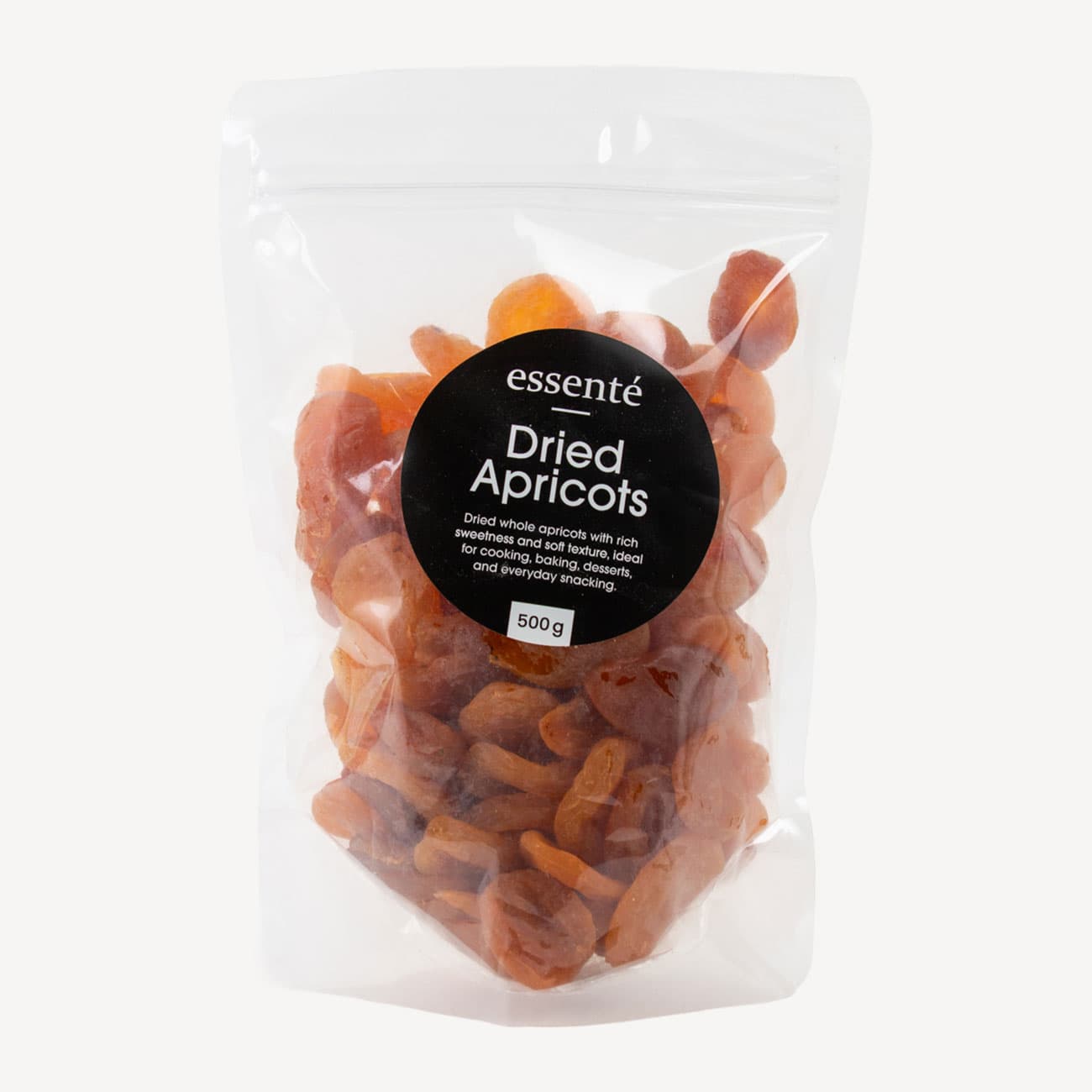 Essente Turkish Dried Apricots 500g