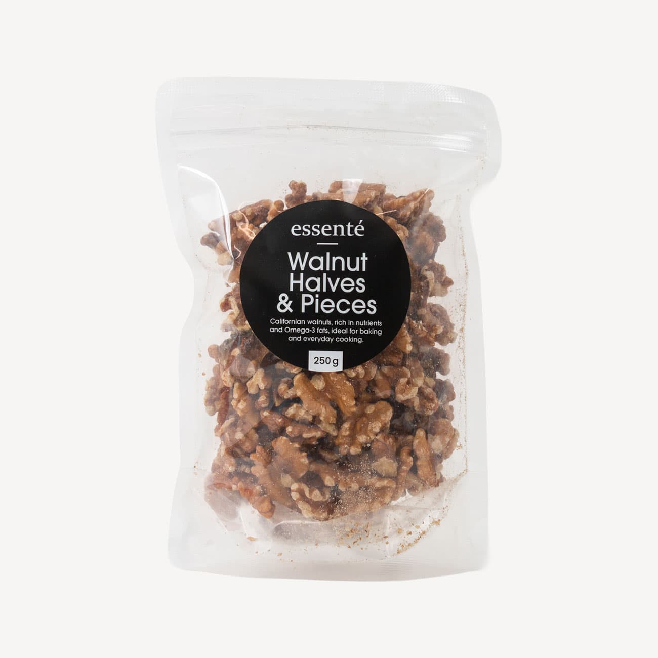 Essente Walnut Halves 250g
