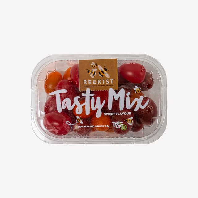 Tasty Mix Tomatoes 180g