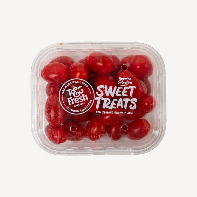 Sweet Treat Tomatoes 200g
