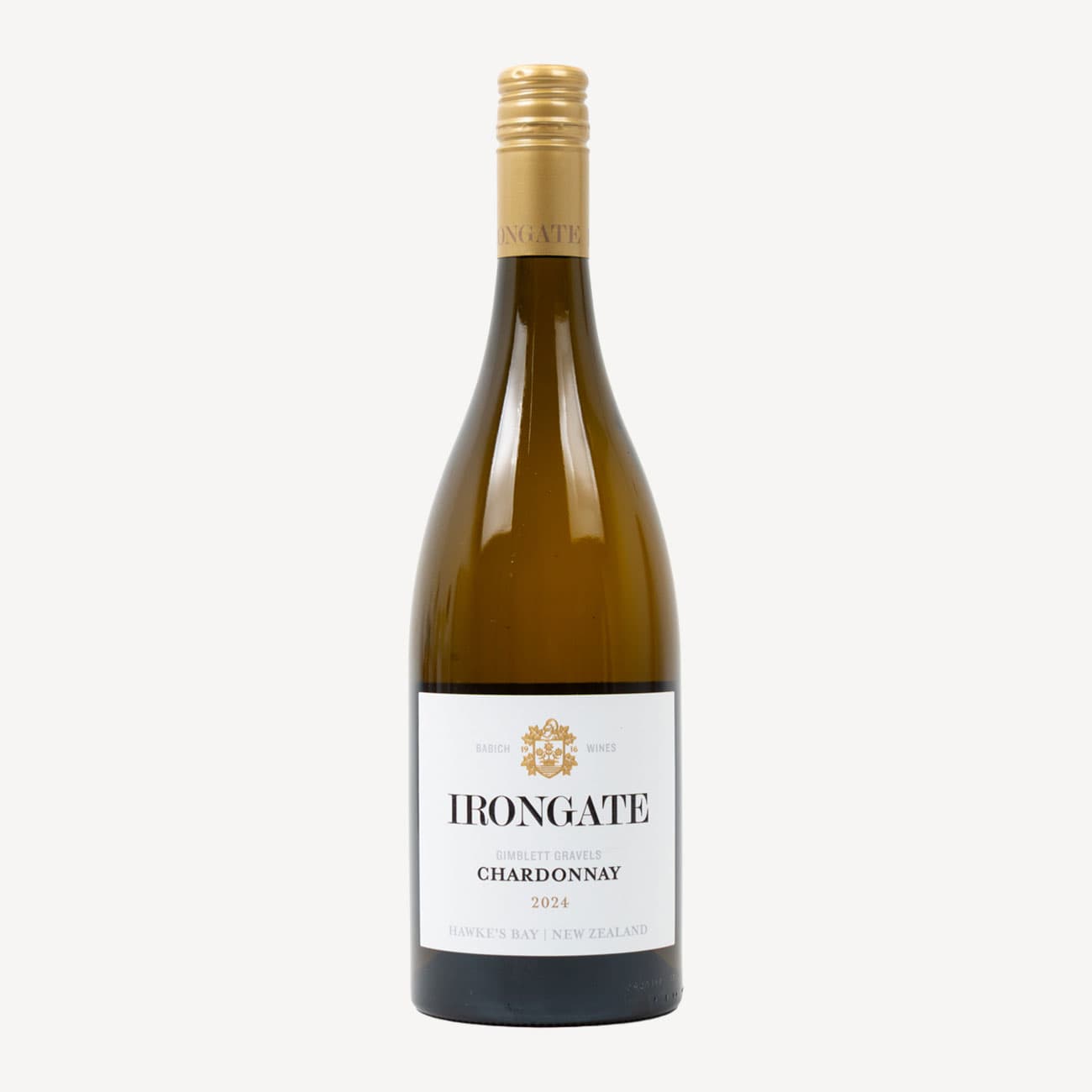 Babich Irongate Chardonnay 750ml